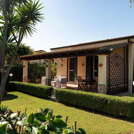 Villa Plumeria Campofelice Di Roccella Εξωτερικό φωτογραφία