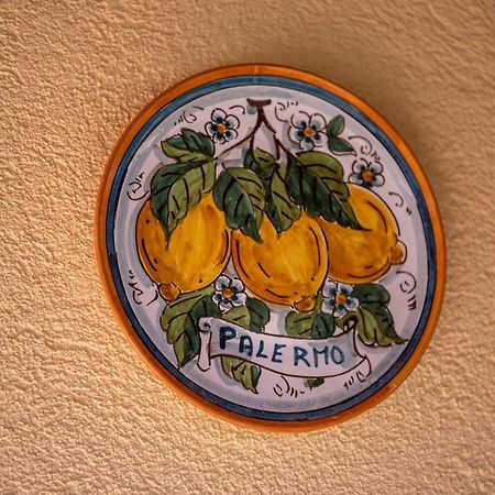 Villa Plumeria Campofelice Di Roccella Εξωτερικό φωτογραφία