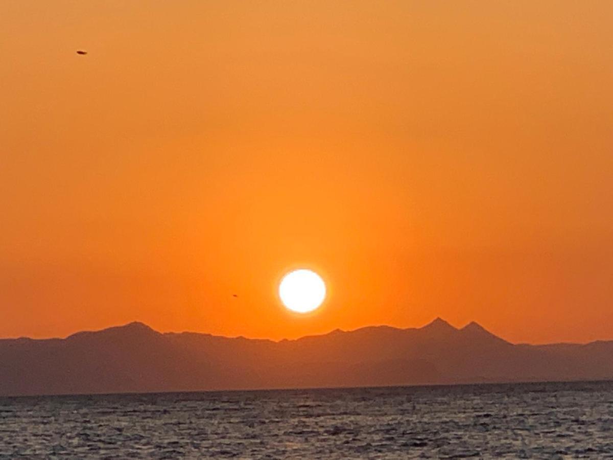 Villa Plumeria Campofelice Di Roccella Εξωτερικό φωτογραφία
