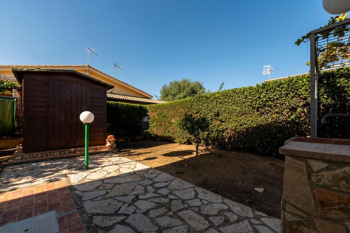 Villa Plumeria Campofelice Di Roccella Εξωτερικό φωτογραφία
