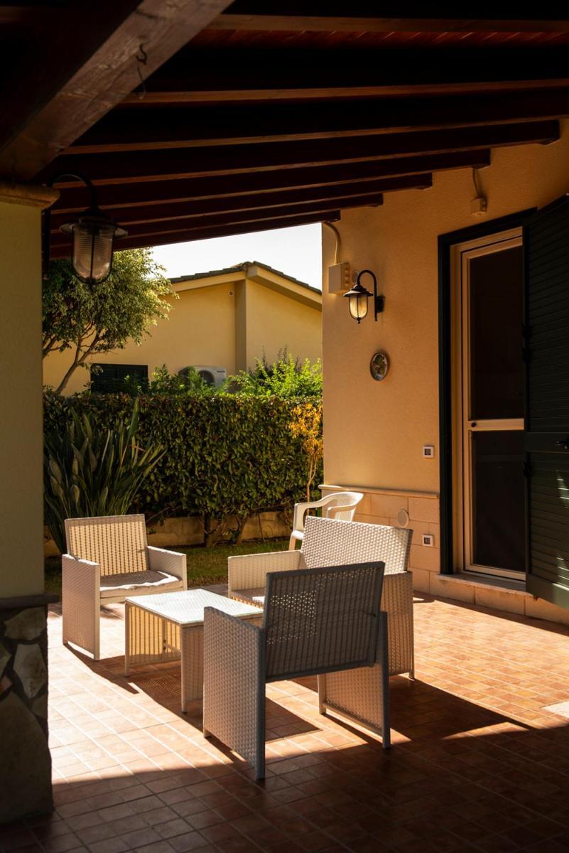 Villa Plumeria Campofelice Di Roccella Εξωτερικό φωτογραφία