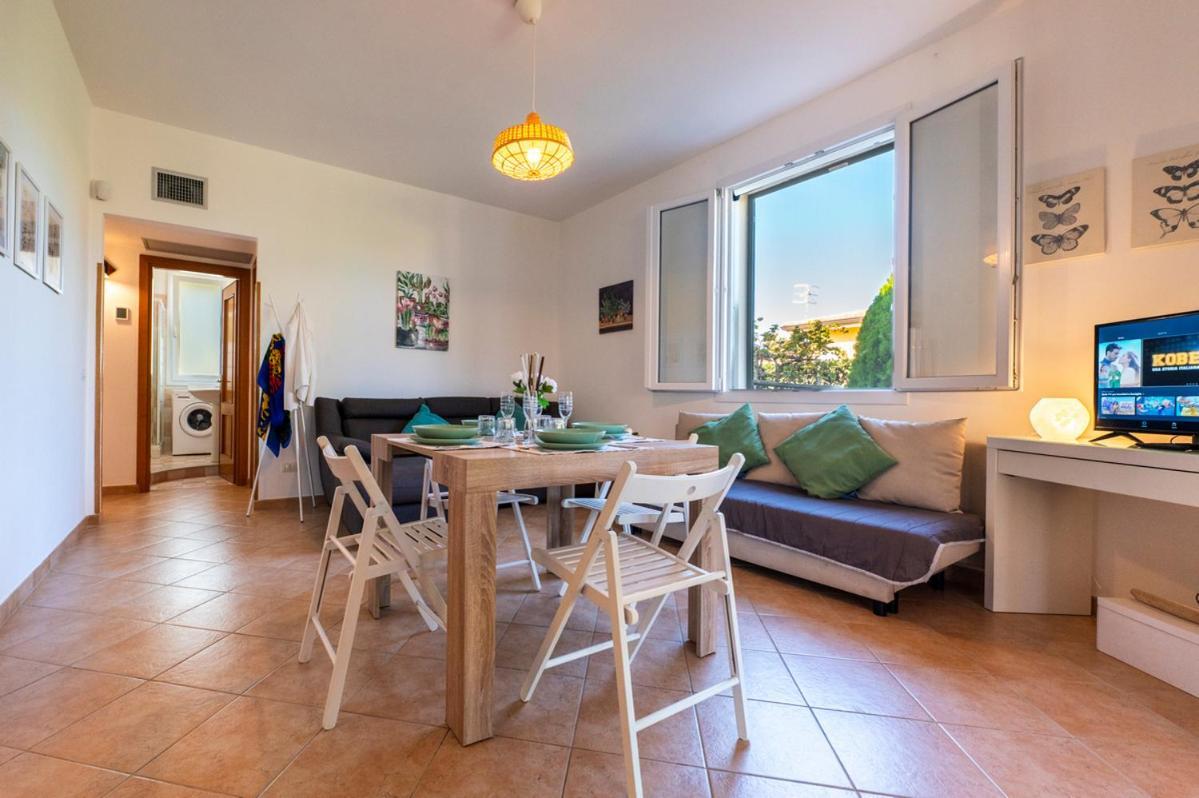 Villa Plumeria Campofelice Di Roccella Εξωτερικό φωτογραφία
