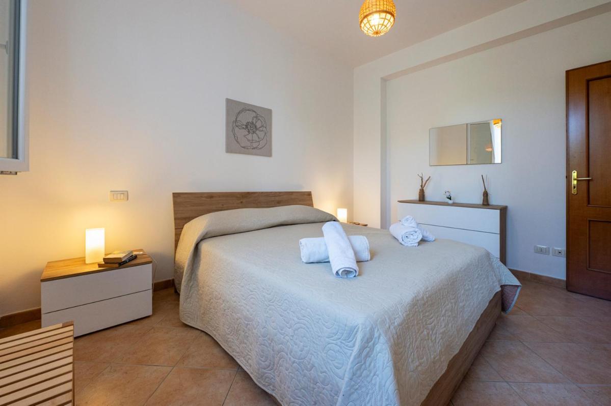 Villa Plumeria Campofelice Di Roccella Εξωτερικό φωτογραφία