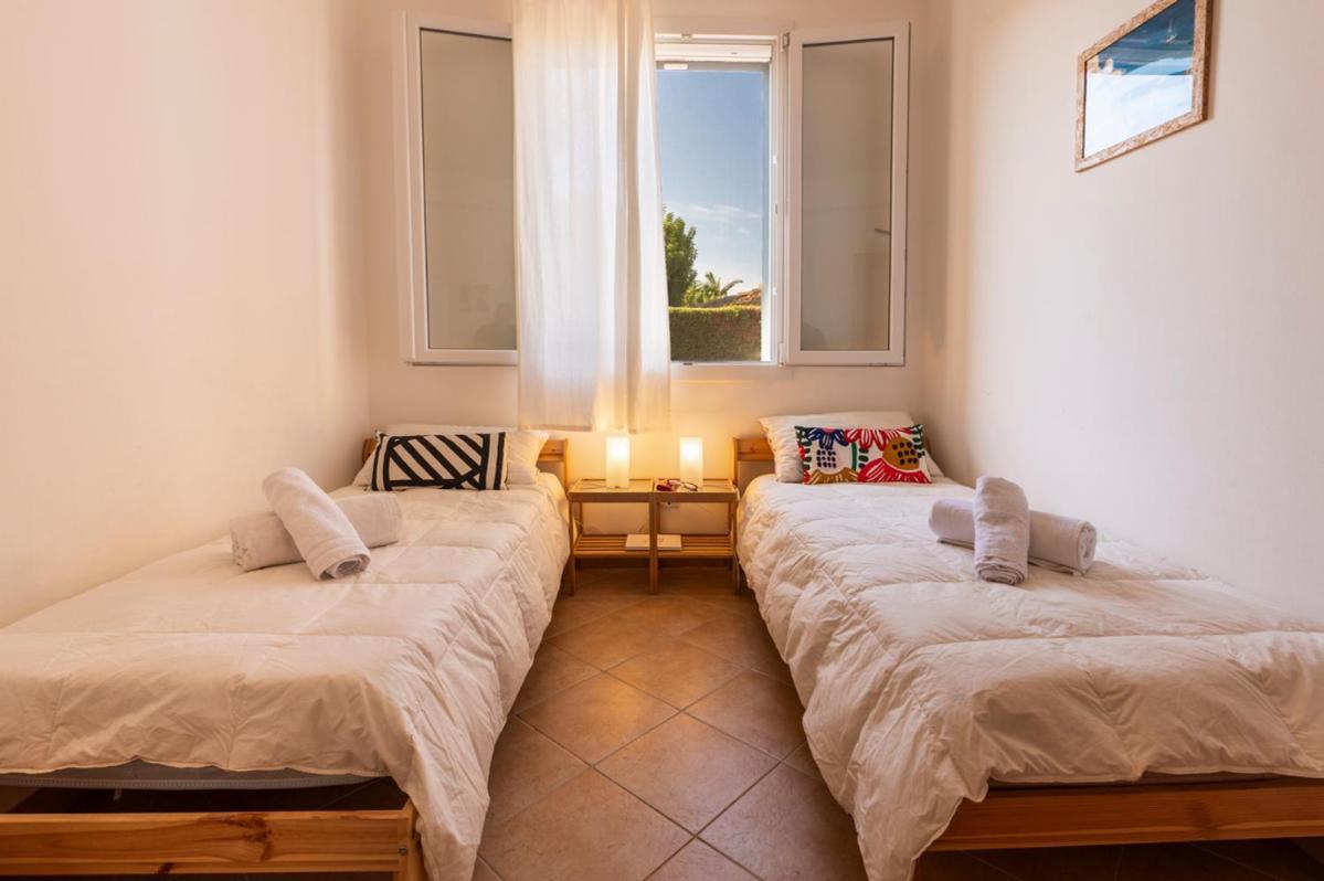Villa Plumeria Campofelice Di Roccella Εξωτερικό φωτογραφία