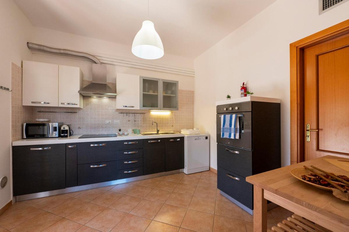 Villa Plumeria Campofelice Di Roccella Εξωτερικό φωτογραφία