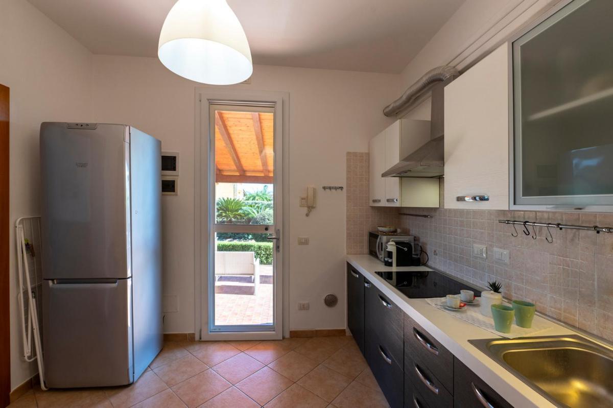 Villa Plumeria Campofelice Di Roccella Εξωτερικό φωτογραφία