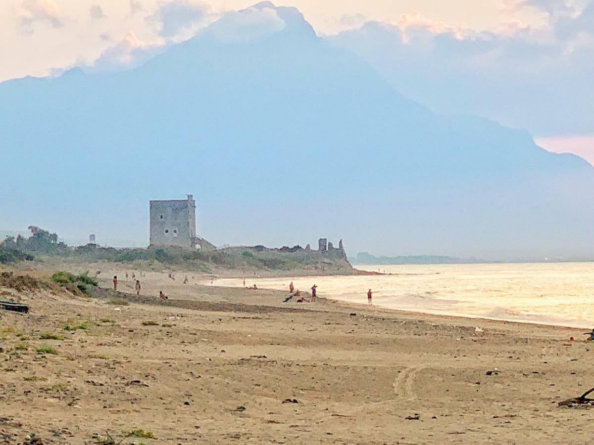 Villa Plumeria Campofelice Di Roccella Εξωτερικό φωτογραφία